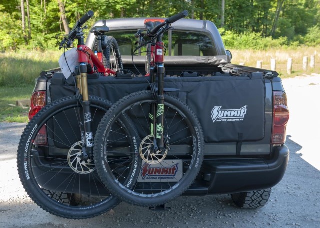 summit racing bike rack