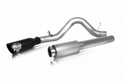 gibson performance exhaust