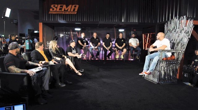 sema launch pad