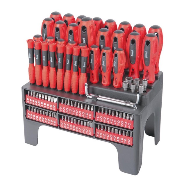 summit racing screwdriver set