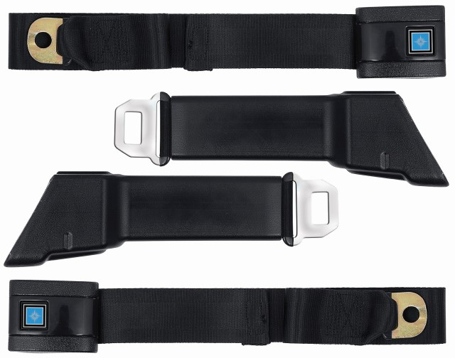 classic industries gm truck seat belts