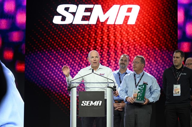 sema show summit racing