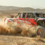 Falken Tires Takes 3rd at M.O.R.E. Racing Series Finale