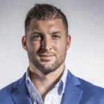 Tim Tebow Highlights  SEMA Show Main Stage