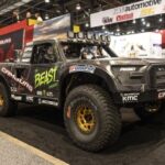 Magnaflow Group Unveils 2024 Camburg 1600 Spec Race Truck