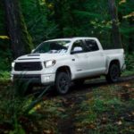 Toyota: Tundra TRD Pro Variant Doubles Down