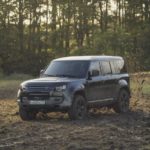 Land Rover Defender Ready For It's 007 Closeup
