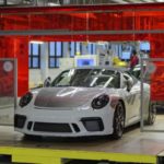 Porsche: 911 Speedster Brings Production Of 991 Series To Conclusion