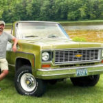 Summit Racing: Craig's 1973 Chevy K5 Blazer