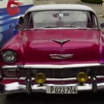 The Cars of Santiago, Cuba: Eaton Detroit Spring