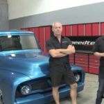 Speedtech 1954 Ford F100 Custom