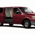Nissan announces U.S. pricing for 2021 NV Vans