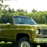 1973 Chevy K5 Blazer | Summit Racing