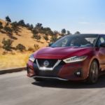 Nissan Rogue, Maxima, Altima, Sentra earn top safety rankings from IIHS