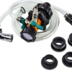 JEGS Cooling System Re-filler and Air Evacuation Kit