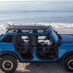 Ford Bronco Riptide Project Vehicle Highlights Factory Accessories