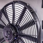 JEGS Performance Single Electric Fan with Shroud