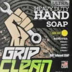 Get a Grip on Greasy Hands with Grip Clean