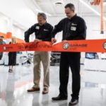 SEMA Garage Opens in Detroit